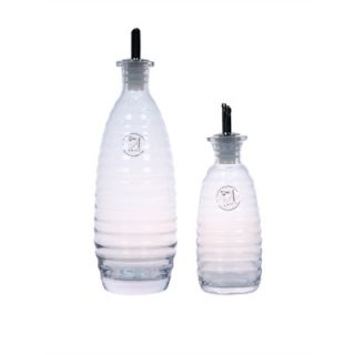 Global Amici Costa Two Piece Dispenser Set   Z7CA200RS/2