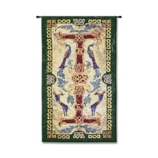 Fine Art Tapestries Celtic Design II   Kamelhair, Abigail