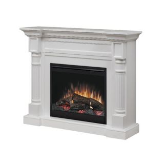 Edgewood 65 TV Stand with Electric Fireplace