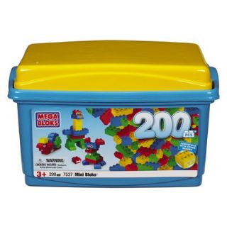 Mega Brands Mini Bloks Tub 200   130875