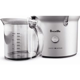 Breville Juice Fountain Compact   BJE200XL