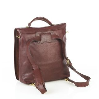 Aston Leather Leather Convertible Backpack   912   BP