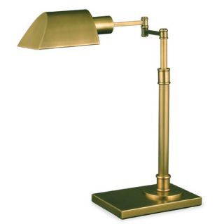 Lighting Enterprises Table Lamp in Antique Brass