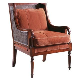 Tommy Bahama Home La Palma Loose Back Leather Chair   LL1731   11