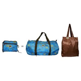 Sacs of Life 24 Full Size Collapsible Travel Duffel