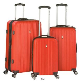 Travel Concepts Vector 3 Piece Hardsided Spinner Luggage Set