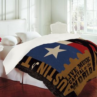 DENY Designs Anderson Design Group Austin Duvet Cover Collection