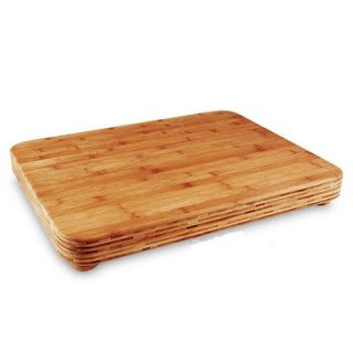 Totally Bamboo Chop Big Kahuna Cutting Board