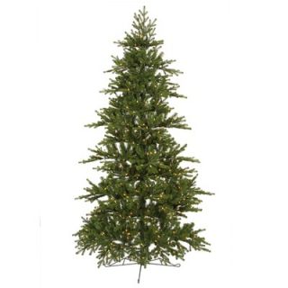 Vickerman Jersey Frasier Fir 6.5 Artificial Half Christmas Tree with