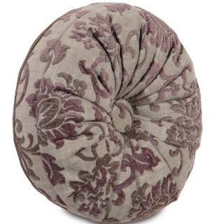 Mica Polyester Tambourine Decorative Pillow