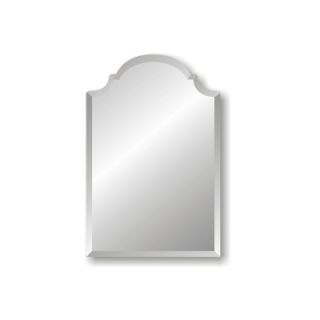 Spancraft Glass Regency Regal Frameless Mirror   223 2232 / 224 2436