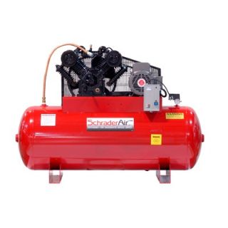 Schrader Professional Series Two Stage 30 HP 240