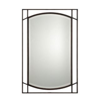Quoizel Quoizel Rectangular Contemporary Mirror   QR1175PN