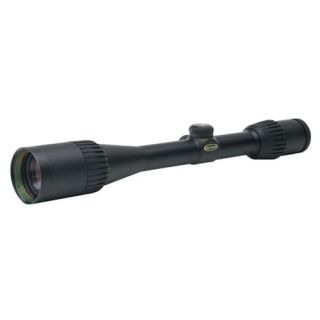Grand Slam Riflescope 6 20x40mm Adjustable Objective Fine X Dot Ret