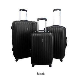 Travel Concepts Salisbury 3 Piece Hardsided Spinners Set