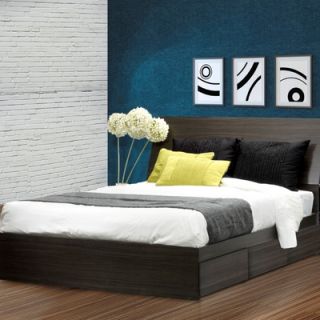 Nexera Atom Reversible Bedroom Collection   223930 / 225430