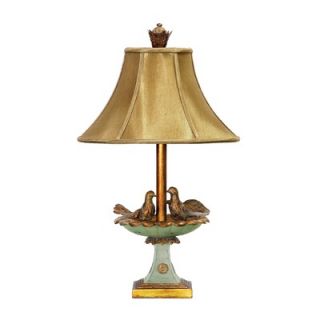 Sterling Industries Love Birds Table Lamp
