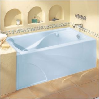American Standard Princeton Americast Recessed Bath Tub   239