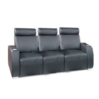 Bass Executive Home Theater Sofa with Optional Motor   EXECUTIVE
