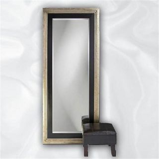 Dawson Leaner Mirror and Ottoman Set   1342 / 43011