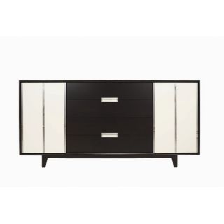 Modern Glamour Ryder 2 Drawer Dresser