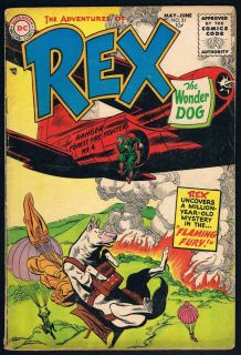  The Adventures of Rex The Wonder Dog 21