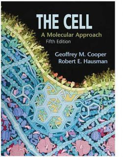 The Cell 9780878933006 Hausman Cooper Hardcover USA USMLE Step 1 Nbme