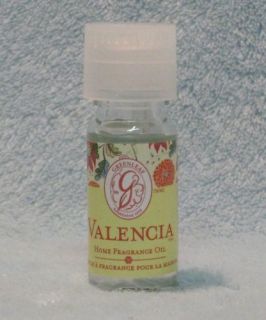 Greenleaf Fragrance Oil for Warmers Valencia Scent
