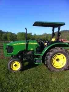 2008 John Deere 5325 Tractor