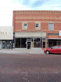 Story Commercial Brick Building, Goodland, Kansas $11,000 Full Price