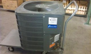 Goodman Air Conditioning CPRT36 1 Heat Pump External Outdoor Unit