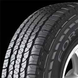 Goodyear Fortera HL Edition 255 65 18 Tire Set of 4