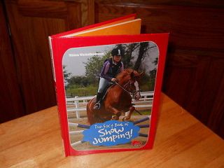 the fact book of show jumping by tiina vainikainen 2008
