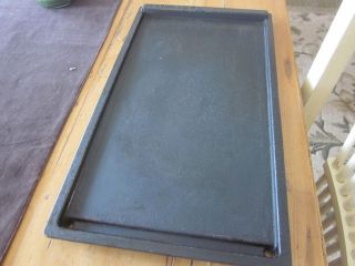 Jenn Air Griddle Very Good Condition 