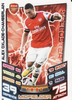 match attax 2012 2013 arsenal base cards more options arsenal