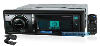 Kenwood KDC BT948HD in Dash Car Stereo HD Radio Pandora CD Receiver
