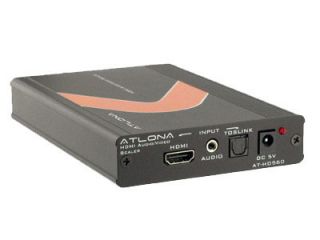 PAL HDMI to NTSC HDMI Audio Converter Scaler at HD560