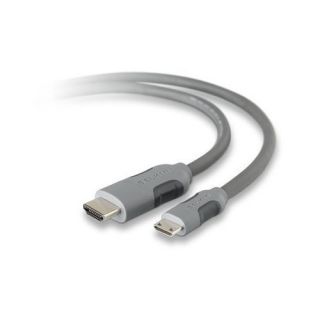 Belkin HDMI to Mini HDMI Cable Audio Video Cable AM22303 06