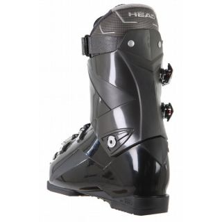 Head Edge St Ski Boots Black Anthracite Sz 10 28