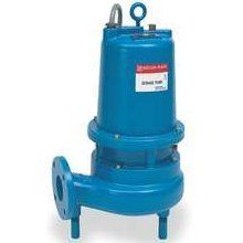Goulds Submersible Sewage Pump 2 HP WS2012D4 (3888D4) Waste Water Pump