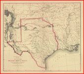 76 RARE Maps of American Indian Territories CD B29