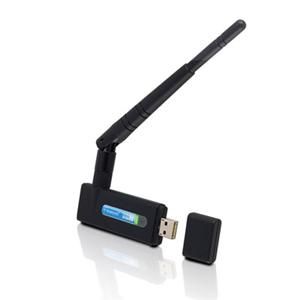 Hawking Hi Gain HAWNU1 IEEE 802 11n USB Wi Fi Adapter 150 Mbps Range