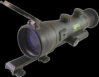 Luna Optics LN ERS40M Elite Night Vision Riflescope Sight Grade A Gen