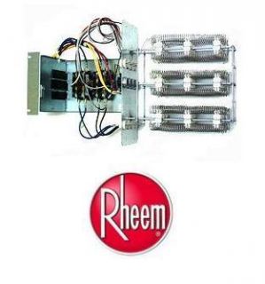  KW Rheem Electric Heat Strip Heater for Package Units RXQJC20J