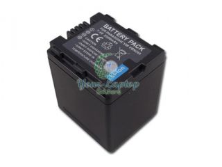  Battery for Panasonic HDC HS900 HS900K HDC TM900 HDC SD900 HDC SD800