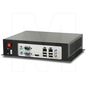 Jetway NC73 Dual LAN Mini ITX w HDMI 2GB Morex 5677