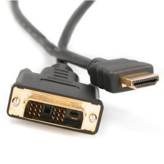 HDMI to DVI Cable 15ft 15 ft for TV PC Monitor Computer