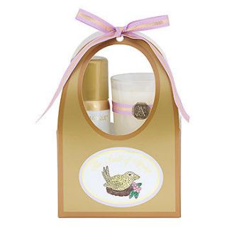 aromatique smell of spring thinking of you gift set time