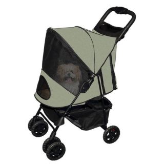 Happy Trails Pet Stroller from Brookstone