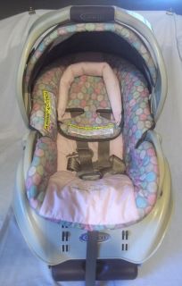 Graco Infant Car Seat with Base Model 1755755